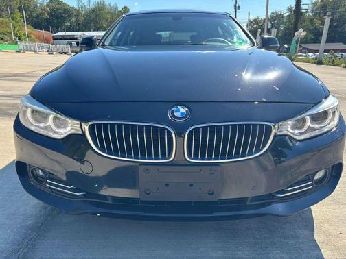 2015 BMW 428 Gran Coupe i xDrive