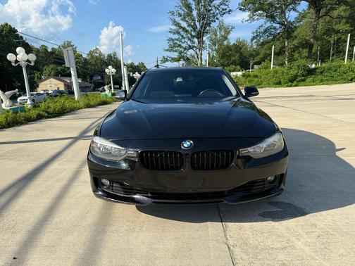 2015 BMW 320 i