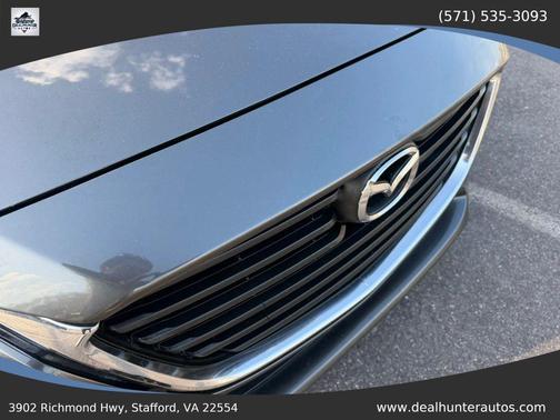 2017 Mazda Mazda3 Sport