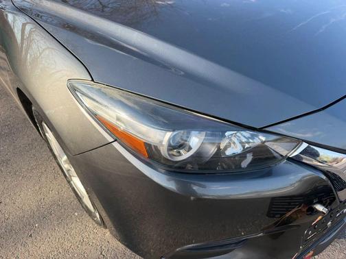 2017 Mazda Mazda3 Sport