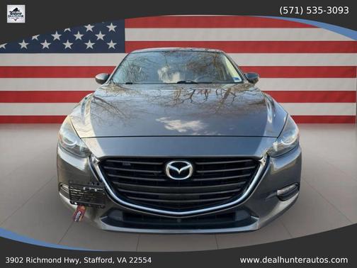 2017 Mazda Mazda3 Sport