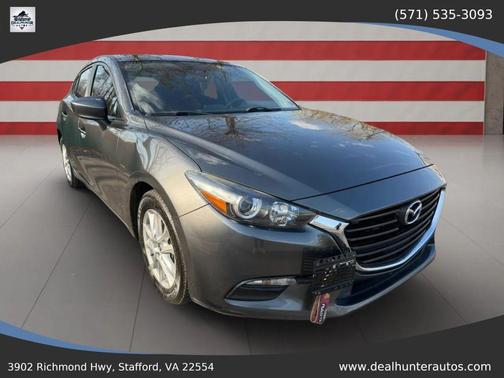 2017 Mazda Mazda3 Sport