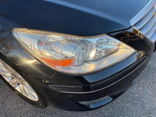 2009 Hyundai Genesis 3.8