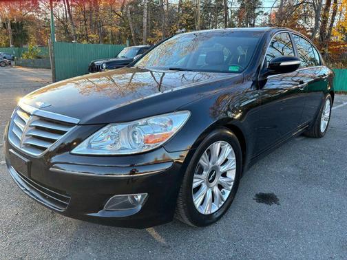 2009 Hyundai Genesis 3.8