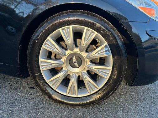 2009 Hyundai Genesis 3.8