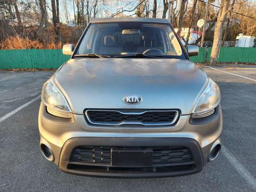 2013 Kia Soul Base