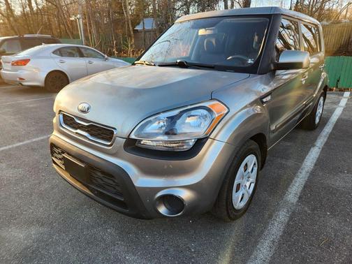 2013 Kia Soul Base