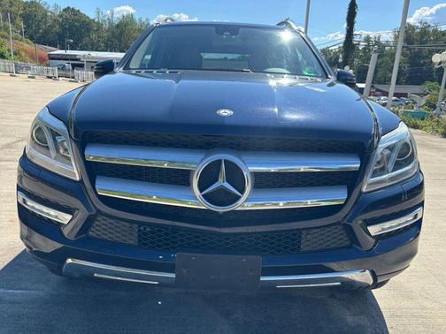 2016 Mercedes-Benz GL-Class 4MATIC