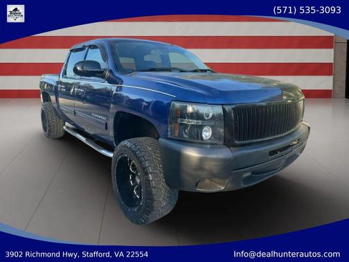 Blue Topaz Metallic 2013 Chevrolet Silverado 1500 LT