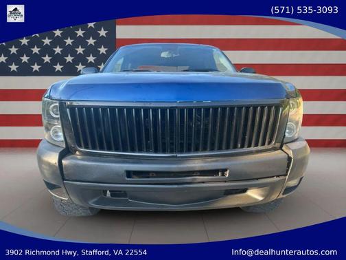 Blue Topaz Metallic 2013 Chevrolet Silverado 1500 LT