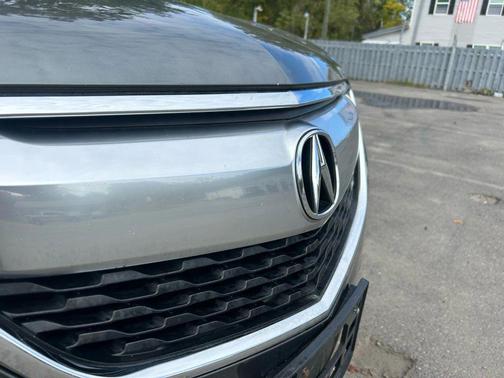 2016 Acura MDX SH-AWD