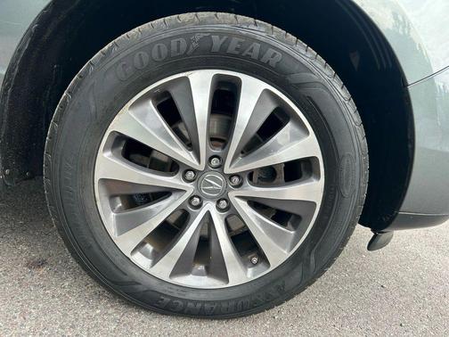2016 Acura MDX SH-AWD