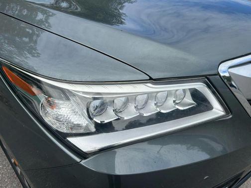 2016 Acura MDX SH-AWD