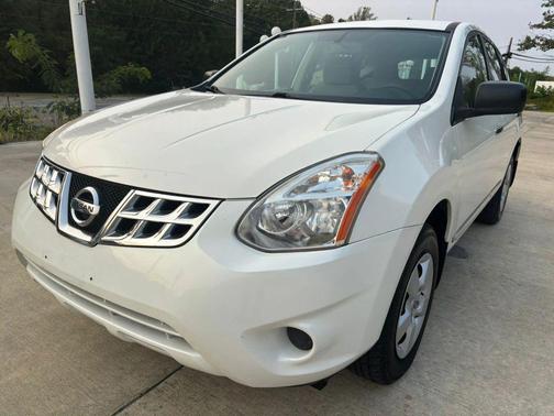 2011 Nissan Rogue S