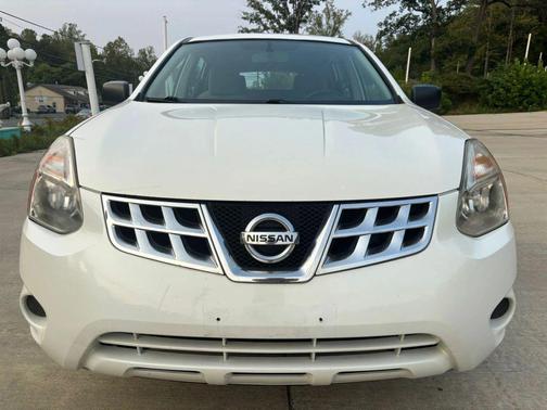 2011 Nissan Rogue S