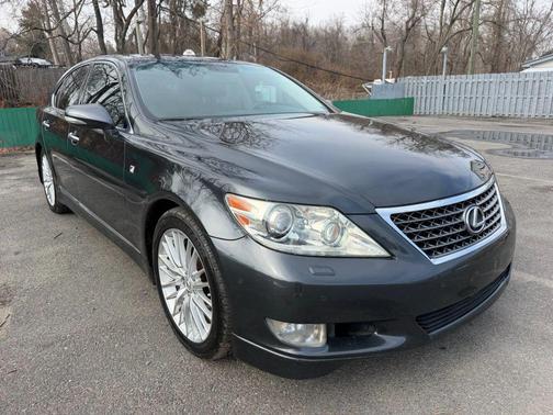 2010 Lexus LS 460 Base
