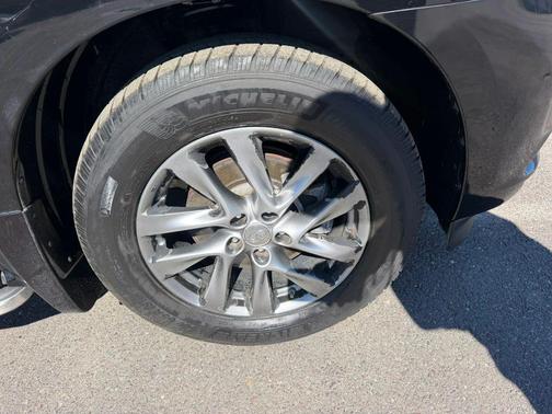 2014 INFINITI QX60 Base