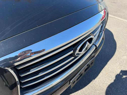 2014 INFINITI QX60 Base