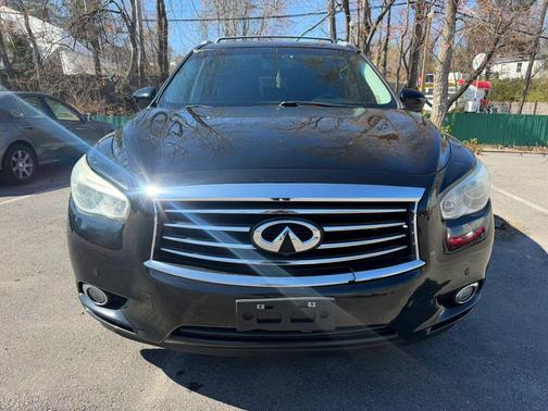 2014 INFINITI QX60 Base