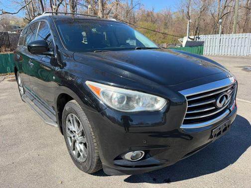 2014 INFINITI QX60 Base