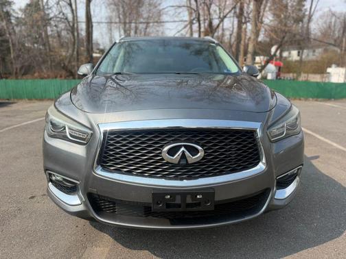 2018 INFINITI QX60 Base