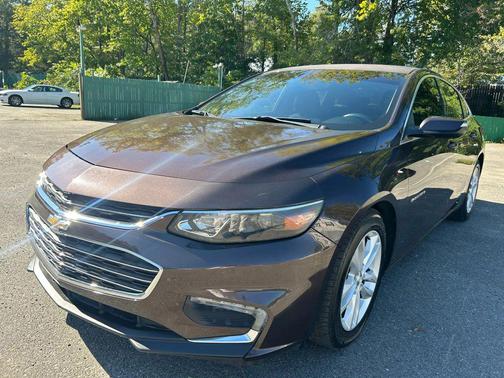 2016 Chevrolet Malibu 1LT