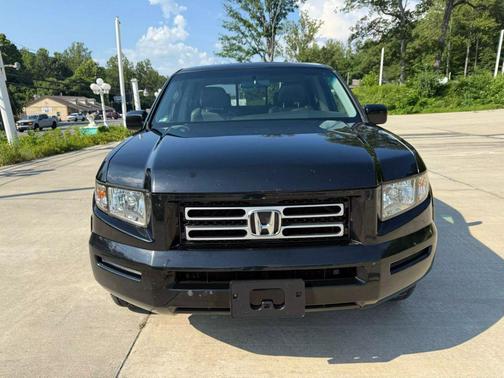 2008 Honda Ridgeline RTL