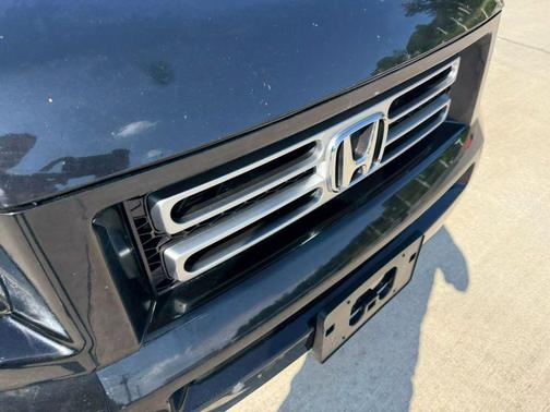 2008 Honda Ridgeline RTL