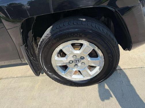 2008 Honda Ridgeline RTL