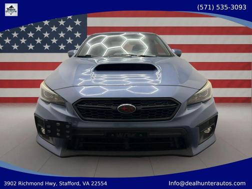 2018 Subaru WRX Limited