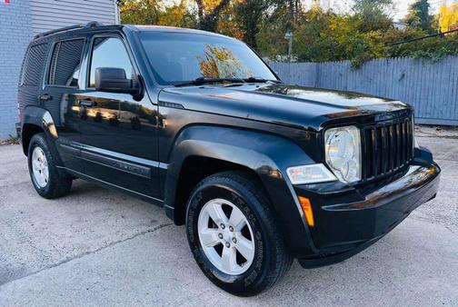 2009 Jeep Liberty Sport
