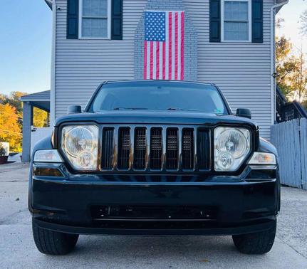2009 Jeep Liberty Sport