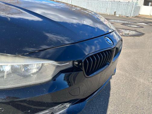 2015 BMW 320 i