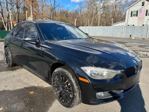 2015 BMW 320 i