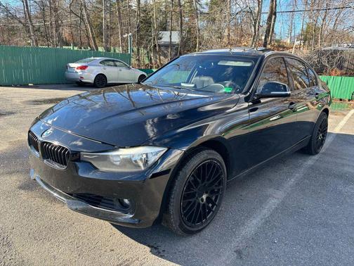 2015 BMW 320 i