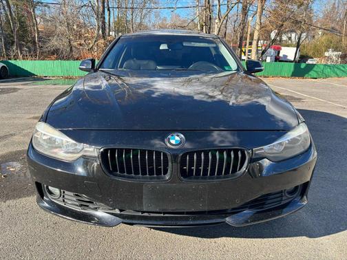 2015 BMW 320 i