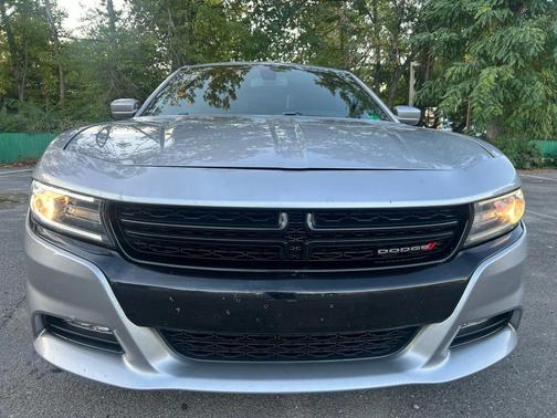 2018 Dodge Charger R/T
