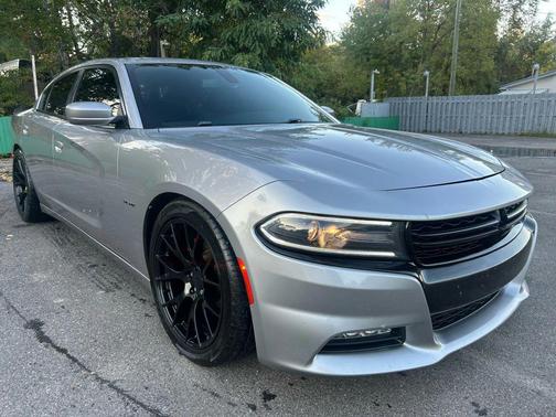 2018 Dodge Charger R/T