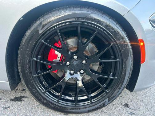 2018 Dodge Charger R/T