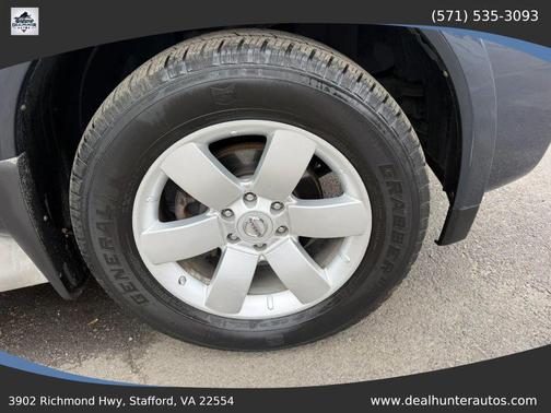 Blue 2013 Nissan Armada SL