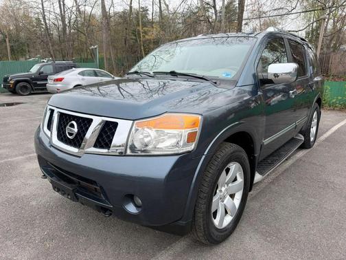2013 Nissan Armada SL