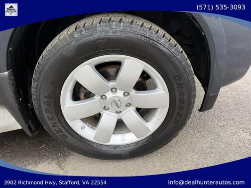 Blue 2013 Nissan Armada SL