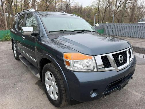 2013 Nissan Armada SL