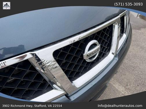 Blue 2013 Nissan Armada SL