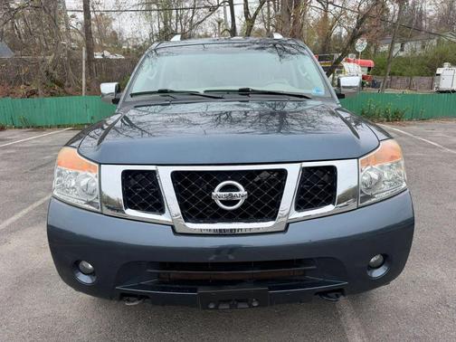 2013 Nissan Armada SL