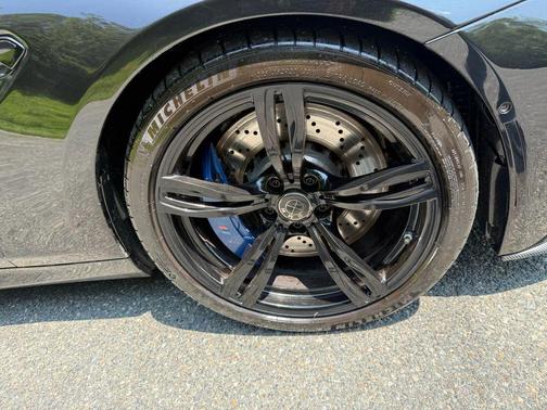 2013 BMW M6 Base