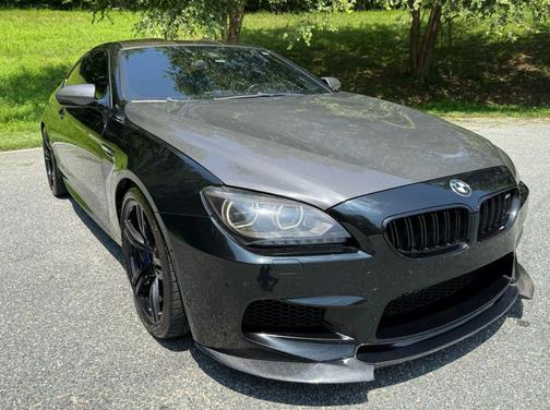 2013 BMW M6 Base