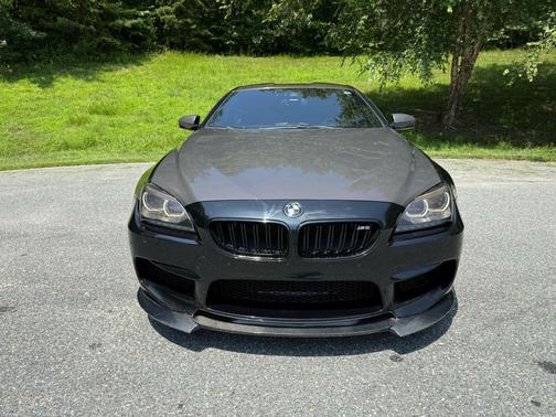 2013 BMW M6 Base