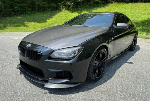 2013 BMW M6 Base