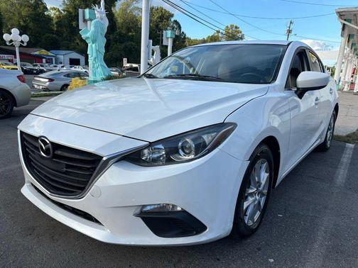 2016 Mazda Mazda3 i Sport